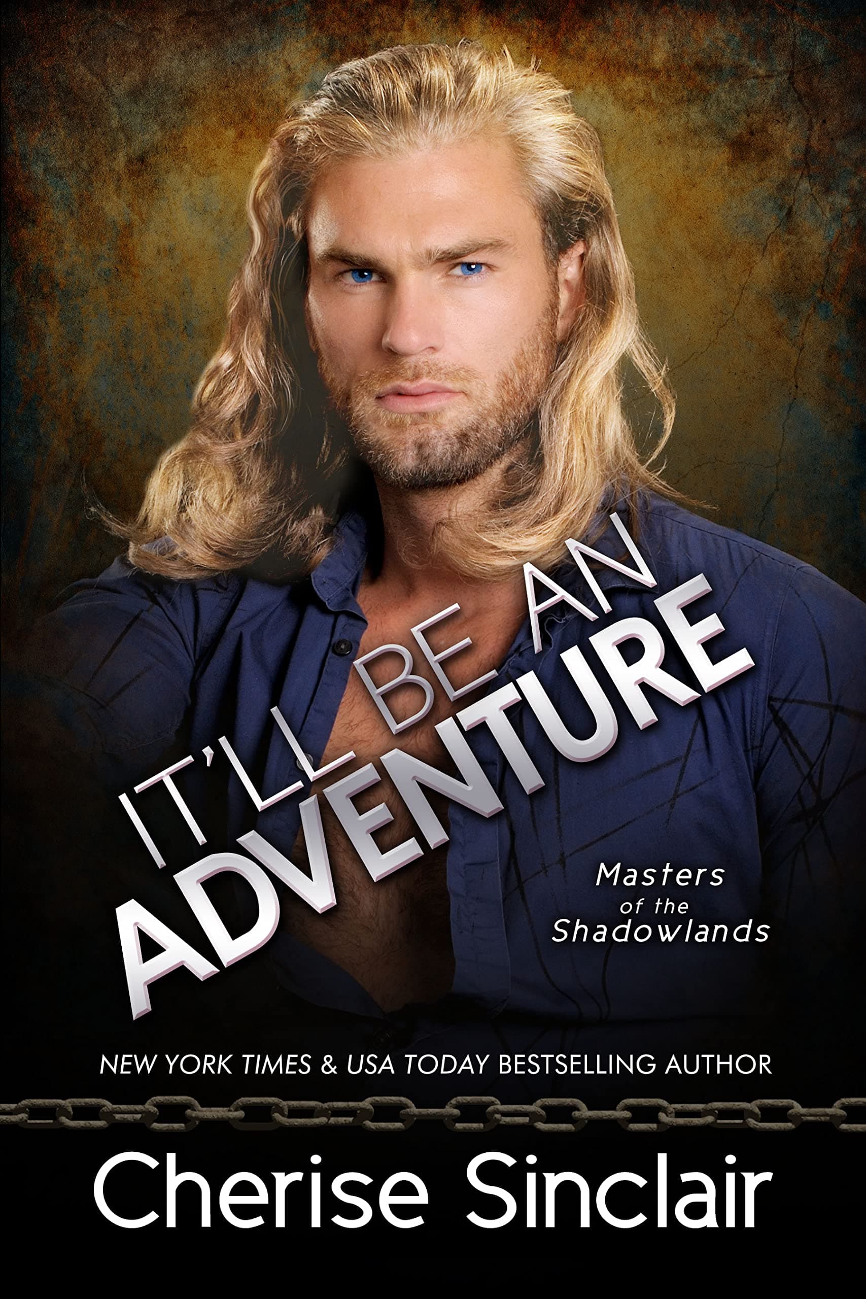 It'll Be An Adventure book cover