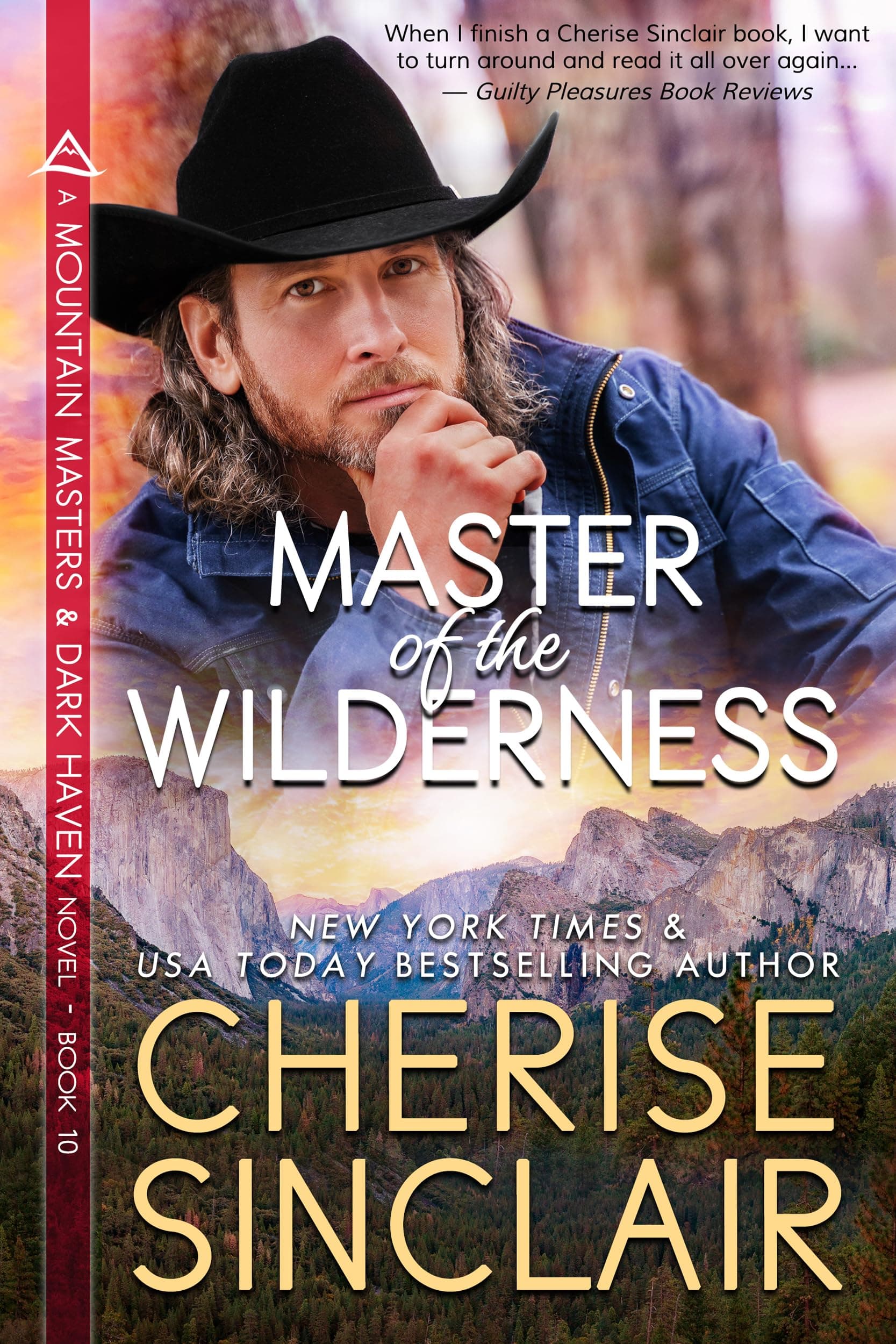 Master of the Wilderness book cover