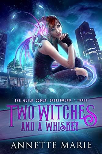 Two Witches and a Whiskey