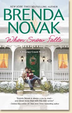 When Snow Falls book cover