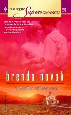 A Family of Her Own book cover