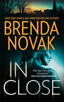 In Close book cover