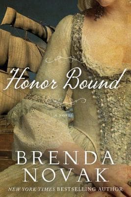 Honor Bound book cover