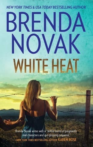 White Heat book cover