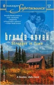 Stranger in Town book cover