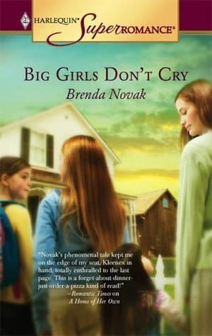 Big Girls Don't Cry book cover