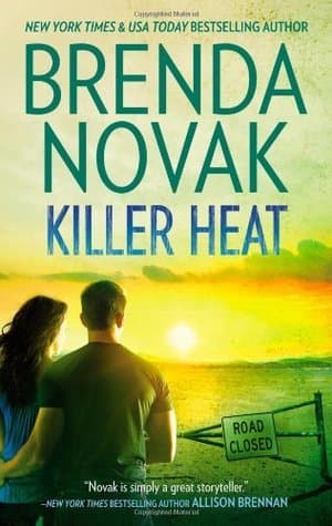 Killer Heat book cover