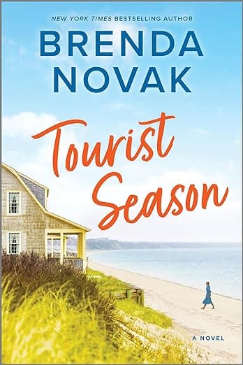 Tourist Season book cover