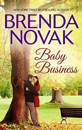 Baby Business book cover