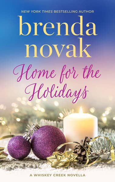 Home For the Holidays book cover
