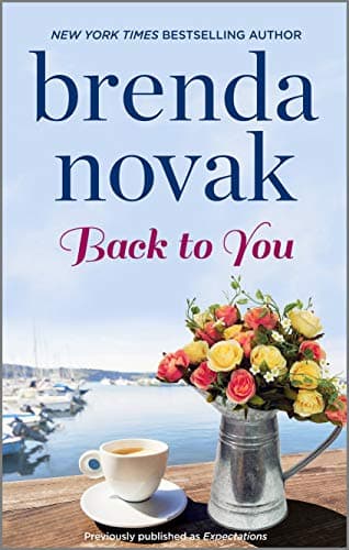 Back to You book cover