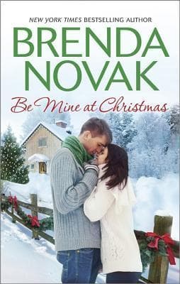 Be Mine at Christmas book cover