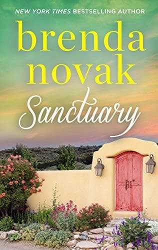 Sanctuary book cover