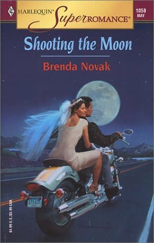 Shooting the Moon book cover