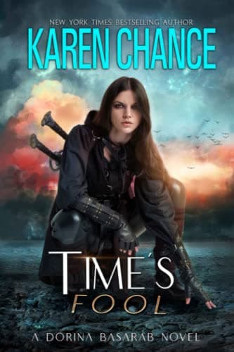Time's Fool book cover