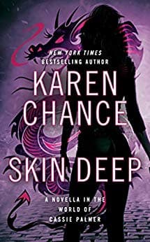 Skin Deep book cover
