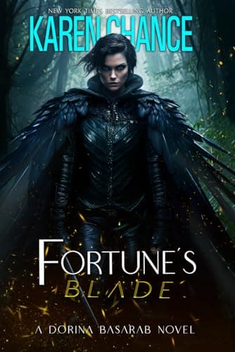 Fortune's Blade book cover
