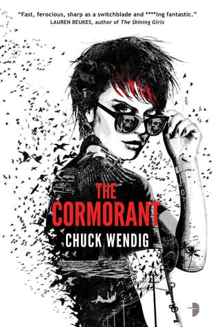 The Cormorant book cover