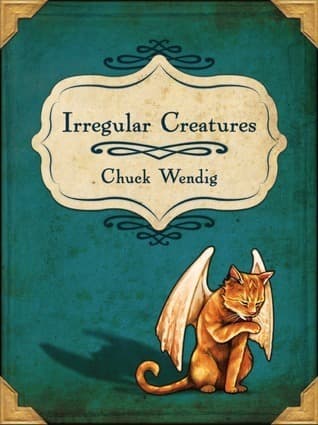 Irregular Creatures book cover