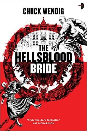The Hellsblood Bride book cover