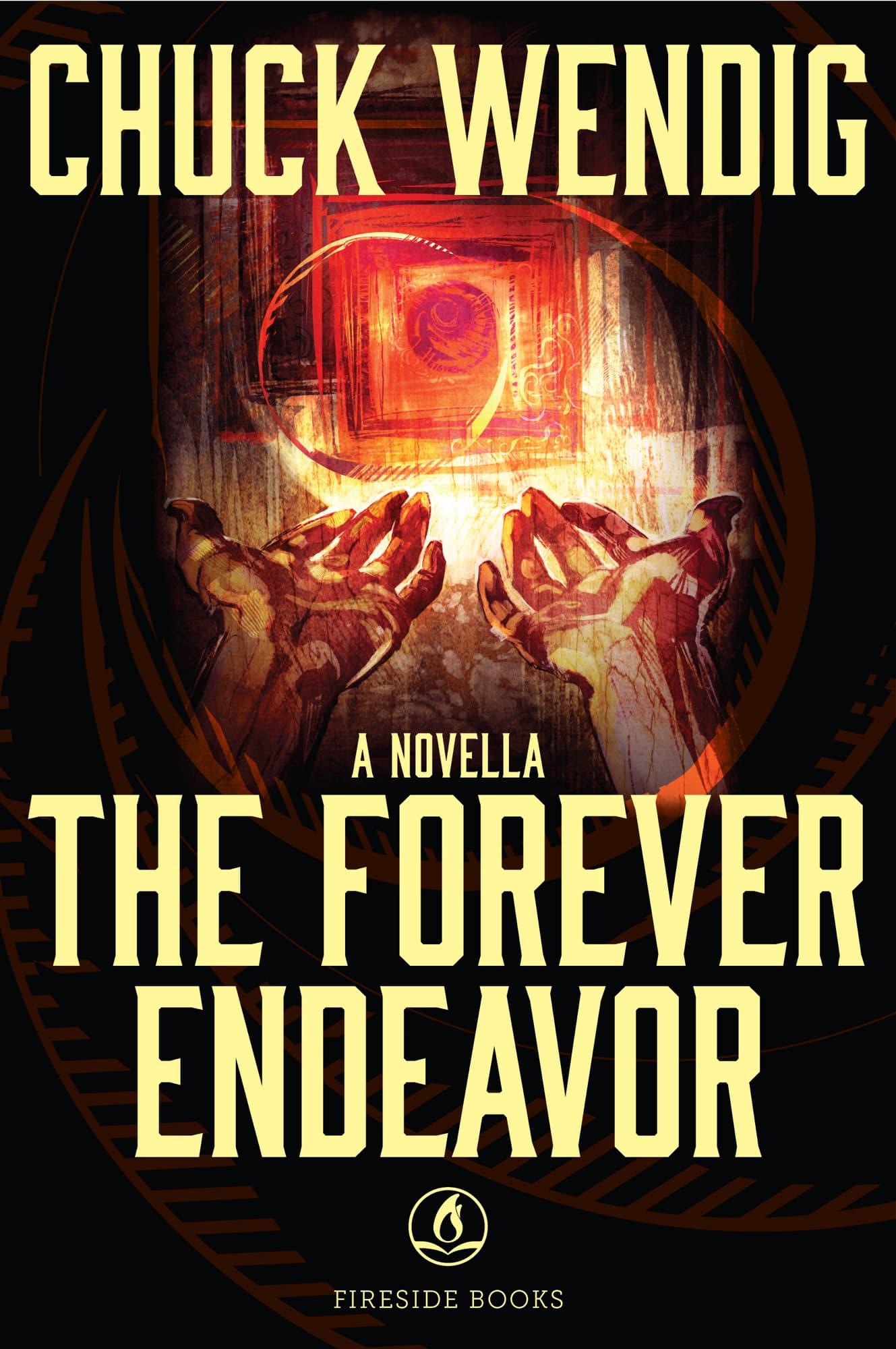 The Forever Endeavor book cover