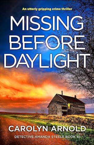 Missing Before Daylight book cover