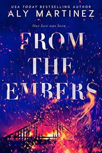 From the Embers book cover