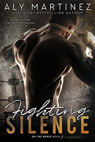 Fighting Silence book cover