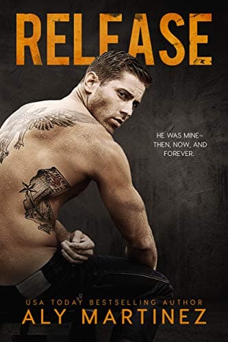 Release book cover