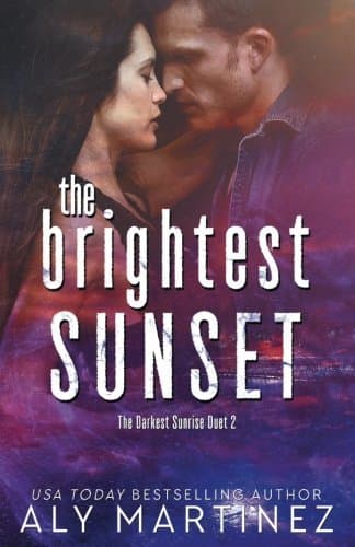 The Brightest Sunset book cover