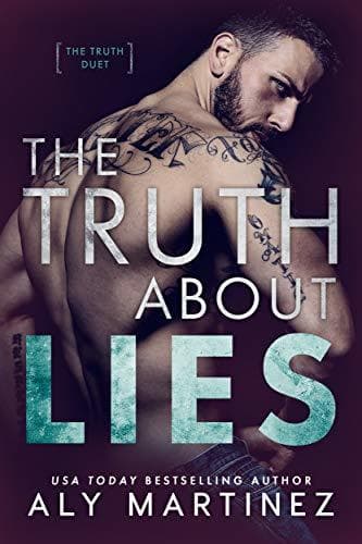 The Truth About Lies book cover