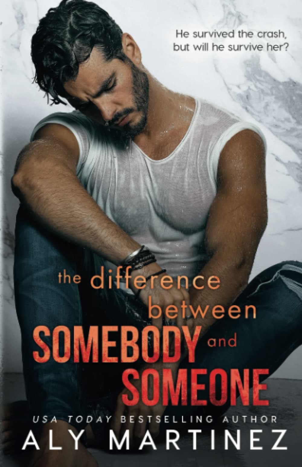 The Difference Between Somebody and Someone book cover