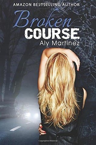 Broken Course book cover