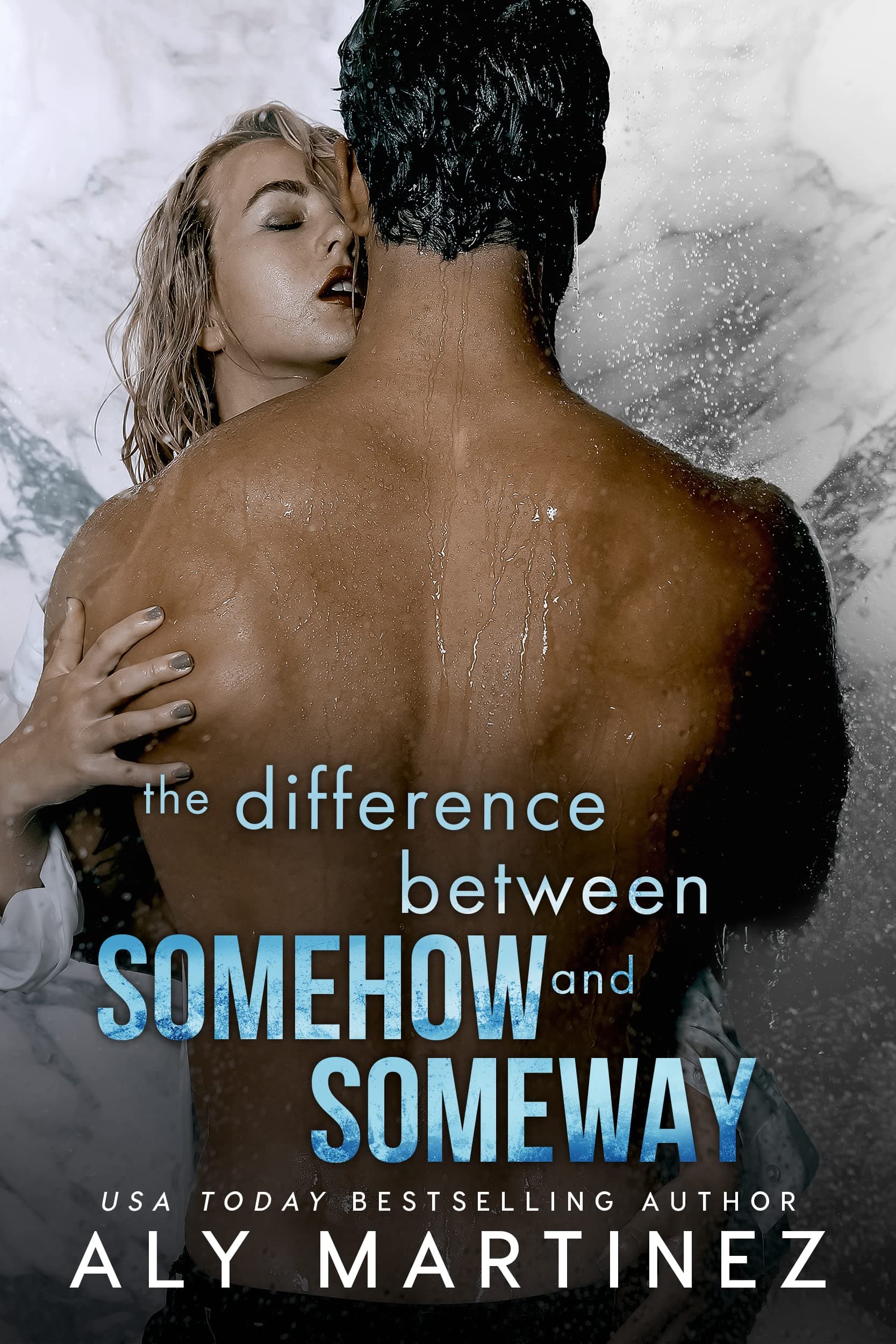 The Difference Between Somehow and Someway book cover