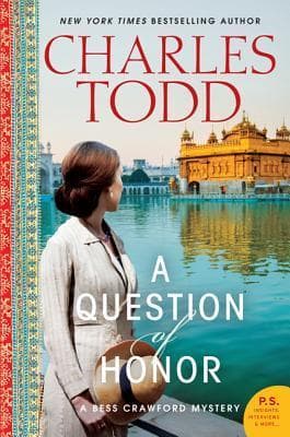 A Question of Honor book cover