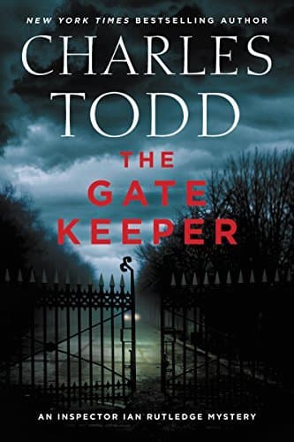 The Gate Keeper book cover