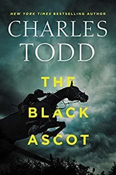 The Black Ascot book cover