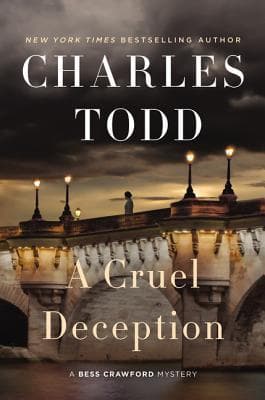 A Cruel Deception book cover