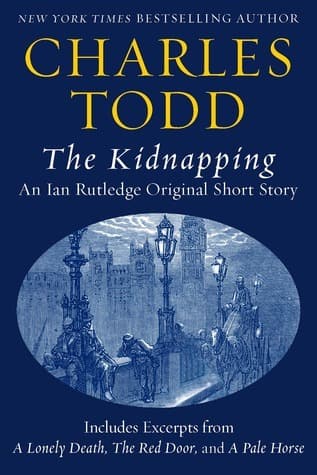 The Kidnapping book cover