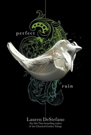 Perfect Ruin book cover