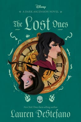 The Lost Ones book cover