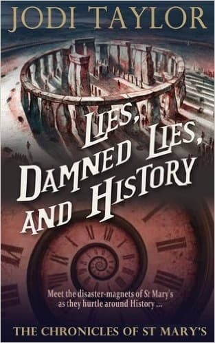 Lies, Damned Lies, and History book cover