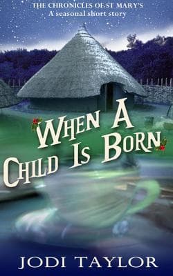 When a Child Is Born book cover