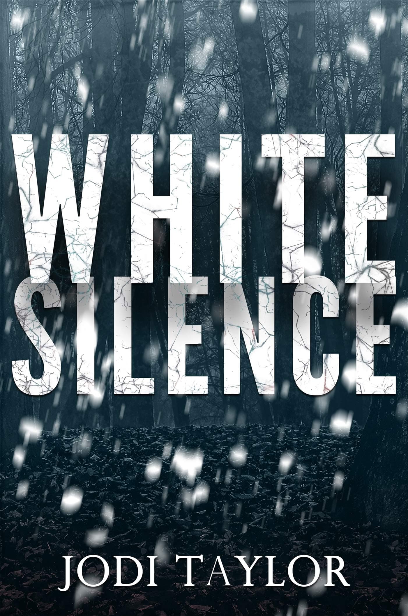 White Silence book cover