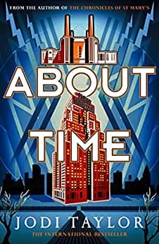 About Time book cover