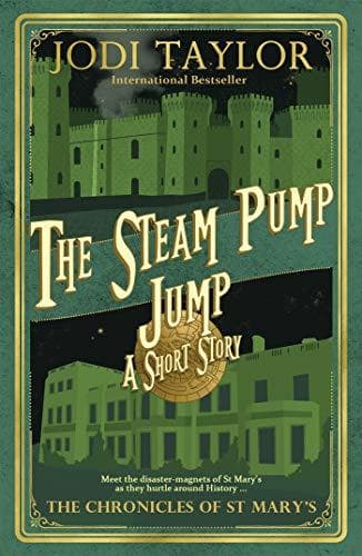 The Steam-Pump Jump book cover