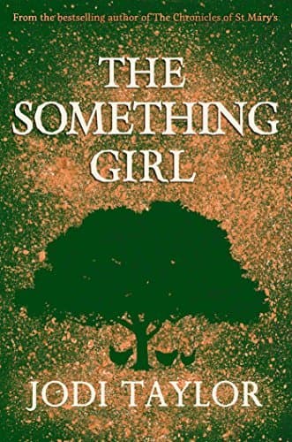 The Something Girl book cover