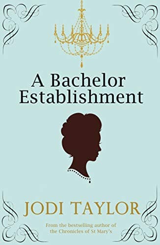 A Bachelor Establishment book cover