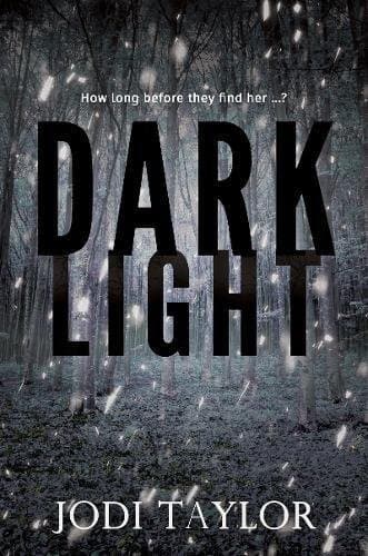 Dark Light book cover