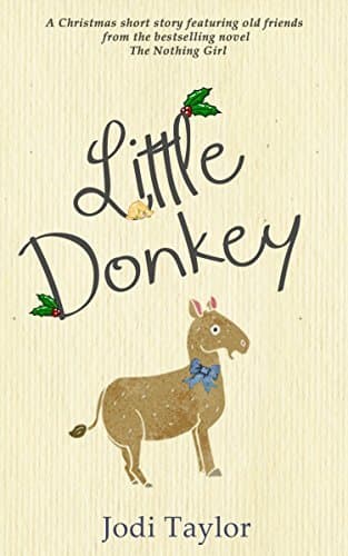 Little Donkey book cover